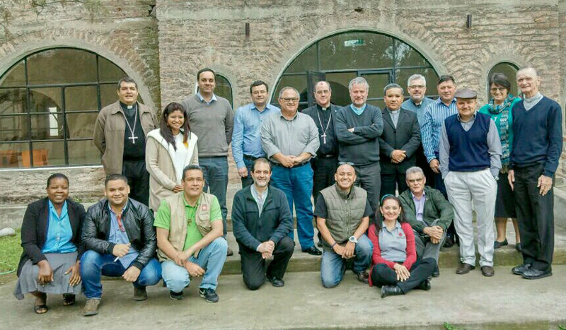 Encuentro Comisiones Episcopales De Migraciones En América Del Sur