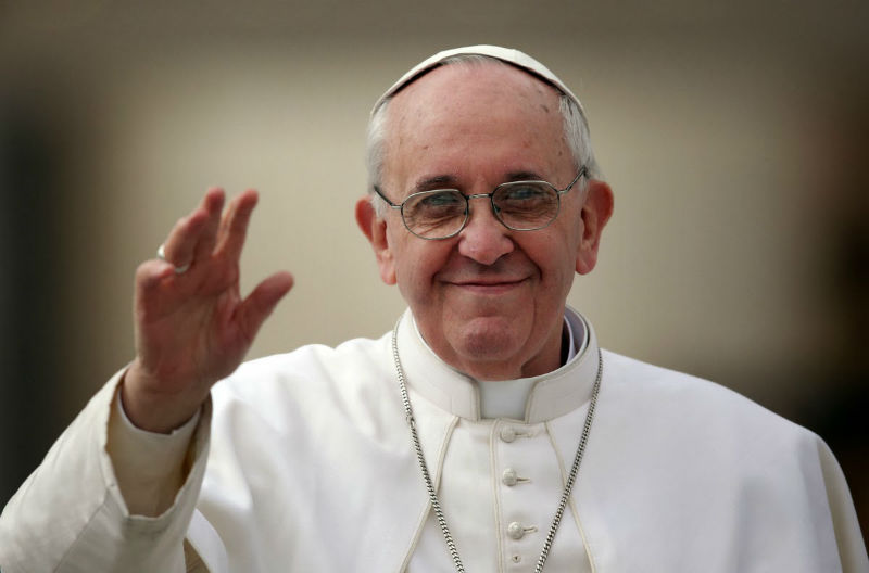 Papa Francisco Pidió “por El Respeto Y El Cuidado De Los Abuelos”