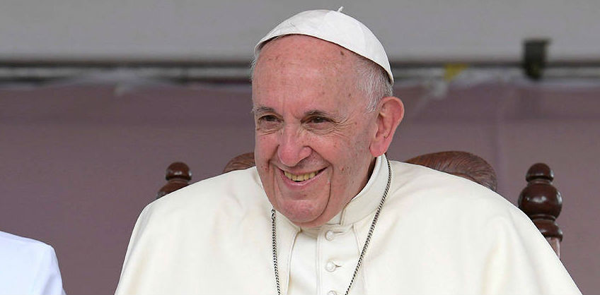 El Papa Francisco Invita A Hacer De La Limosna “un Estilo De Vida”