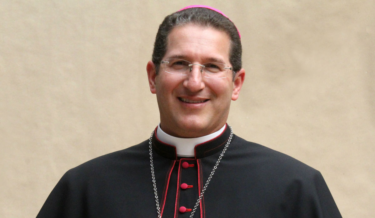 Obispo Ratificado Miembro Comisión Pontificia Para La Protección De Menores