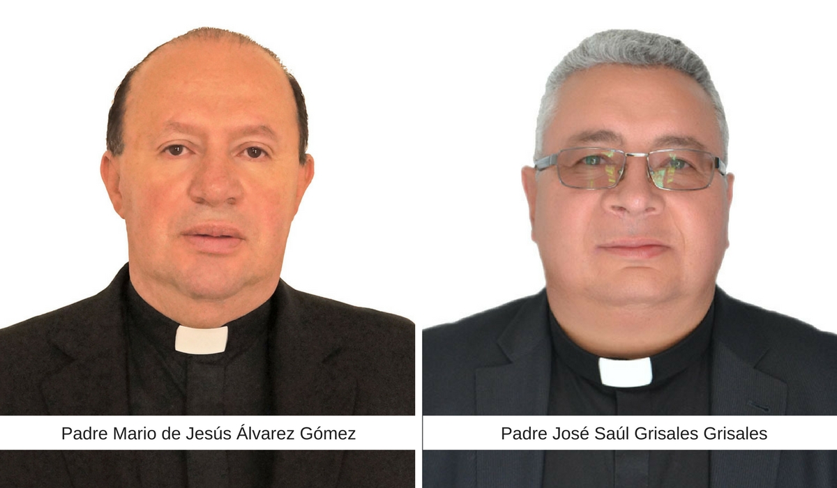 El Papa Francisco Nombra Dos Nuevos Obispos Para Colombia