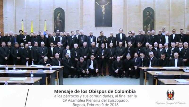 Obispos Oran Y Agradecen Labor De Sacerdotes Y Laicos En Las Parroquias