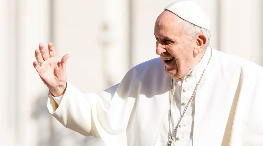 “Gaudete Et Exsultate”: Nueva Exhortación Apostólica Del Papa Francisco