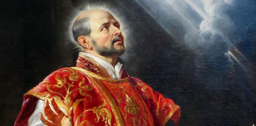 San Ignacio De Loyola: Fundador De La Compañía De Jesús (Jesuitas)