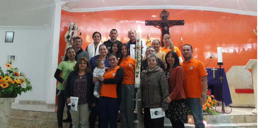Semana De Misión Del Obispado Castrense.