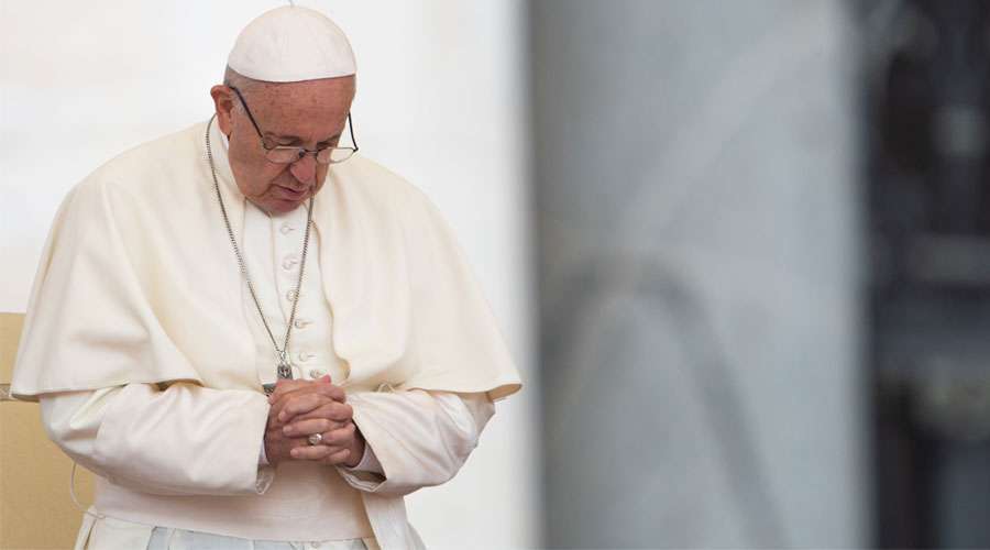 Papa Francisco Condena Atentado Terrorista En Bogotá