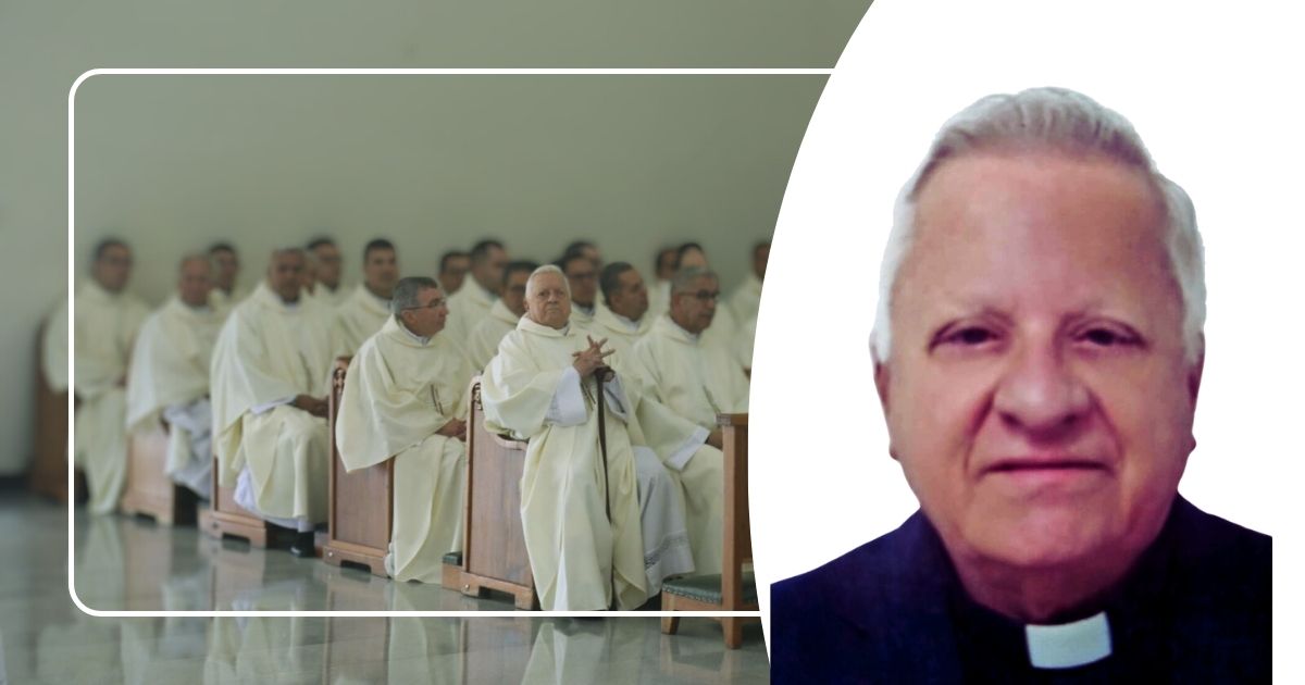 Monseñor Javier Giraldo Rojas Ha Descansado En La Paz Del Señor