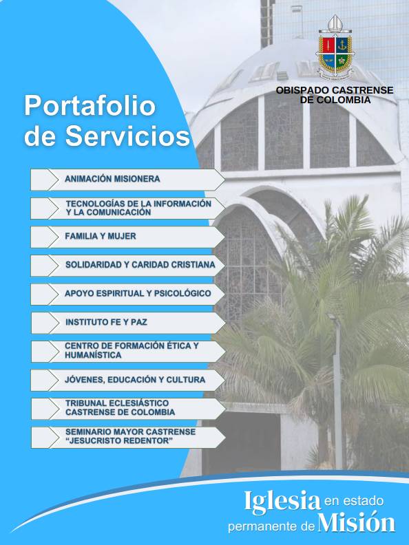 Portafolio de Servicios